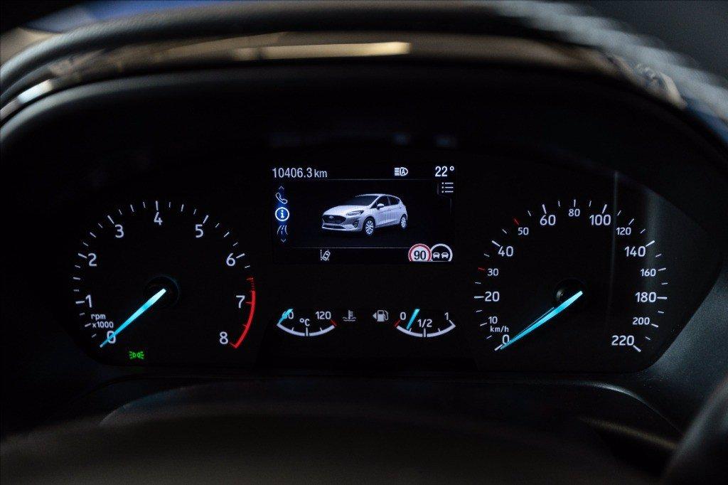 FORD Fiesta 5p 1.1 Titanium 75cv del 2023