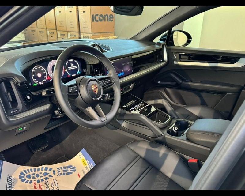 Porsche Cayenne Coupè Cayenne Coupé 3.0 V6