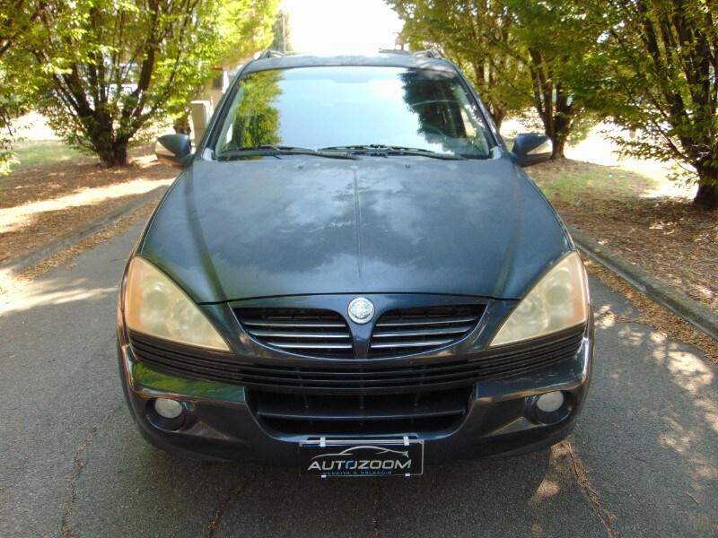 SSANGYONG Kyron/New Kyron Kyron 2.0 XDi Premium