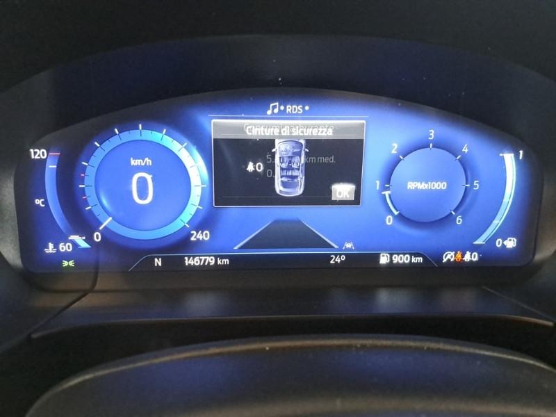 FORD KUGA 1.5 ECOBLUE 120 CV 2WD TITANIUM BUSINESS SUV
