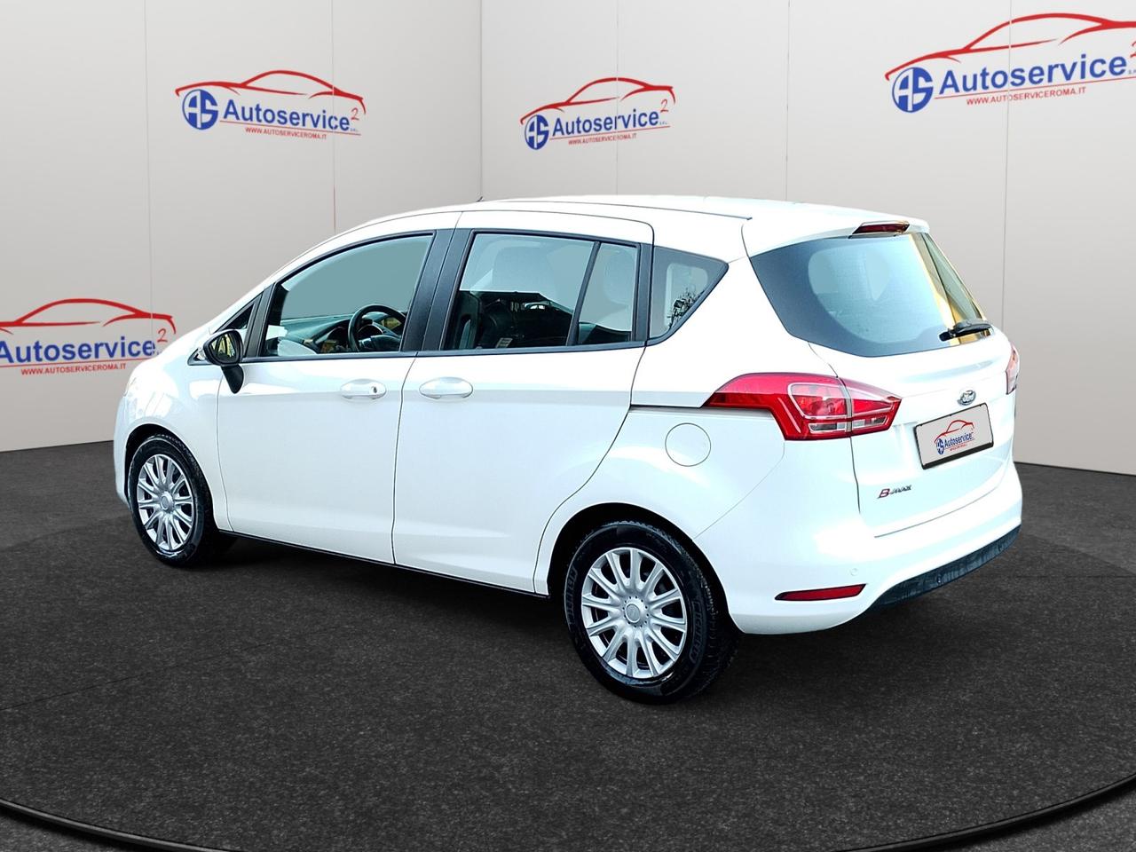Ford B-Max 1.4 Titanium 90cv