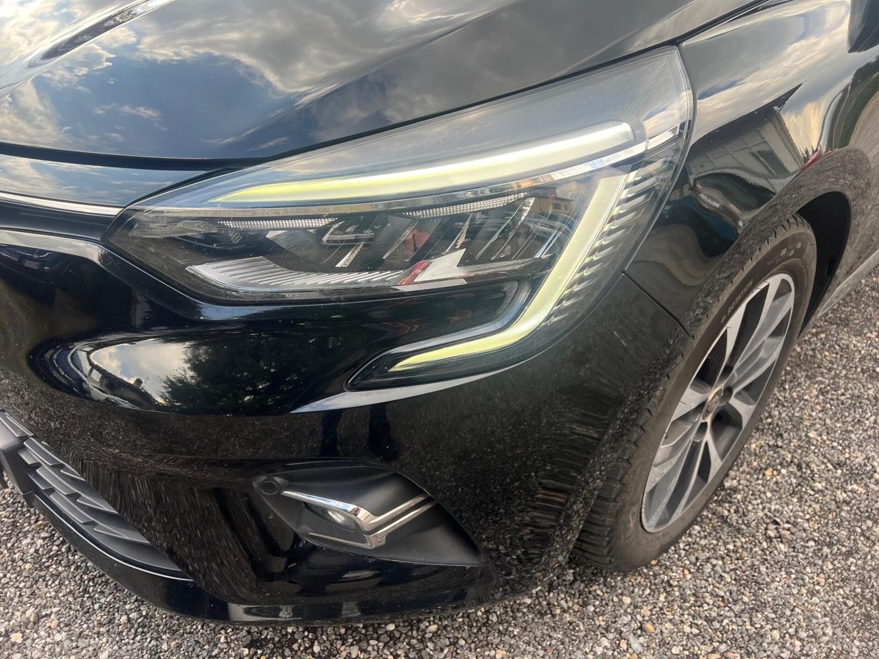 Renault Clio TCe 12V 100 CV GPL 5 porte Intens