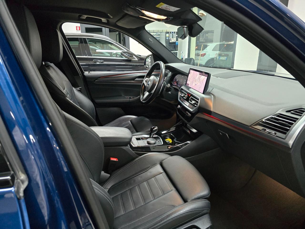 Bmw X3 xDrive20d 48V Msport (camera 360)