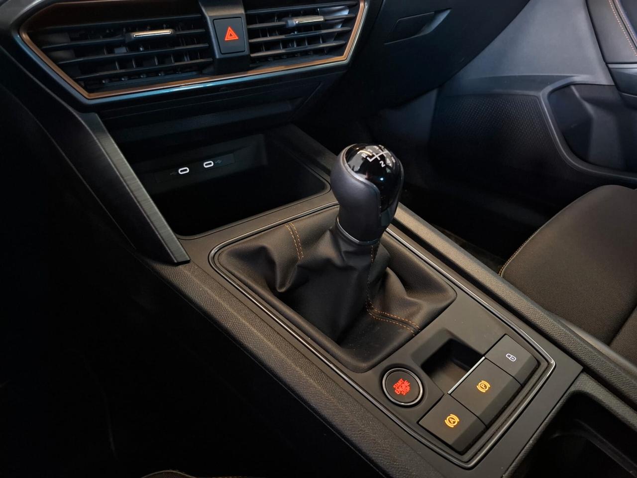 CUPRA Formentor Benzina Manuale