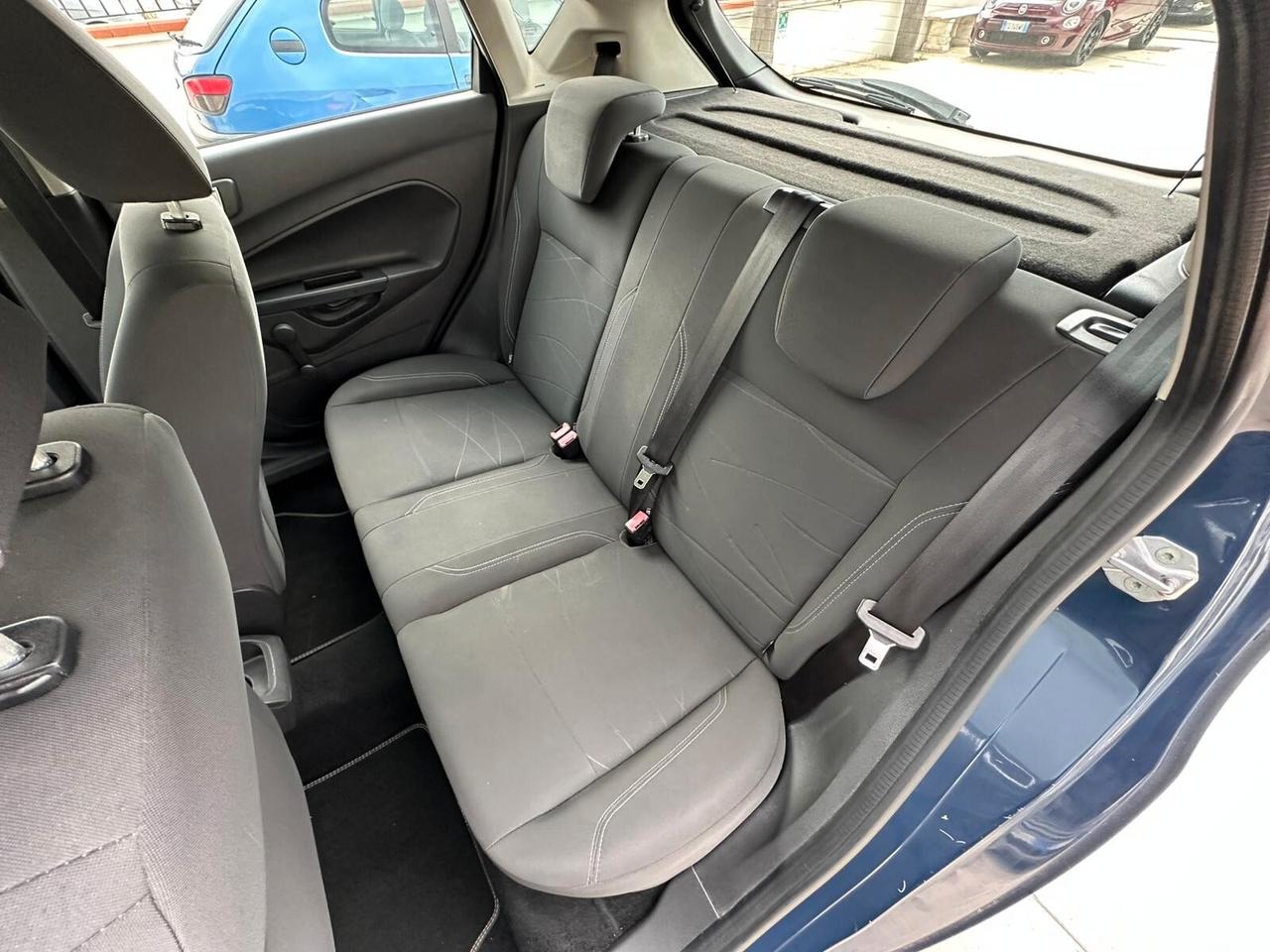 Ford Fiesta 1.4 5p GPL DI FABBRICA