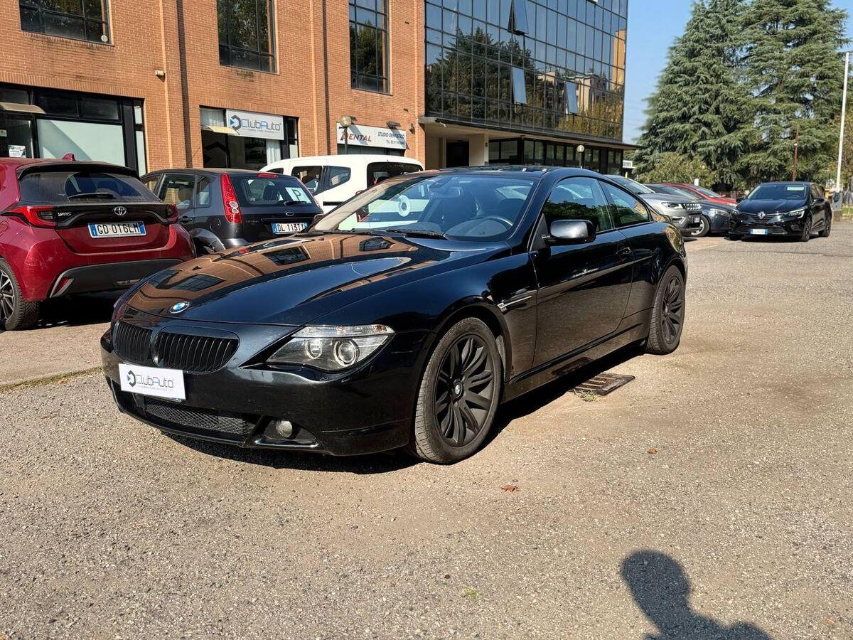 BMW Serie 6 Coupé 630Ci