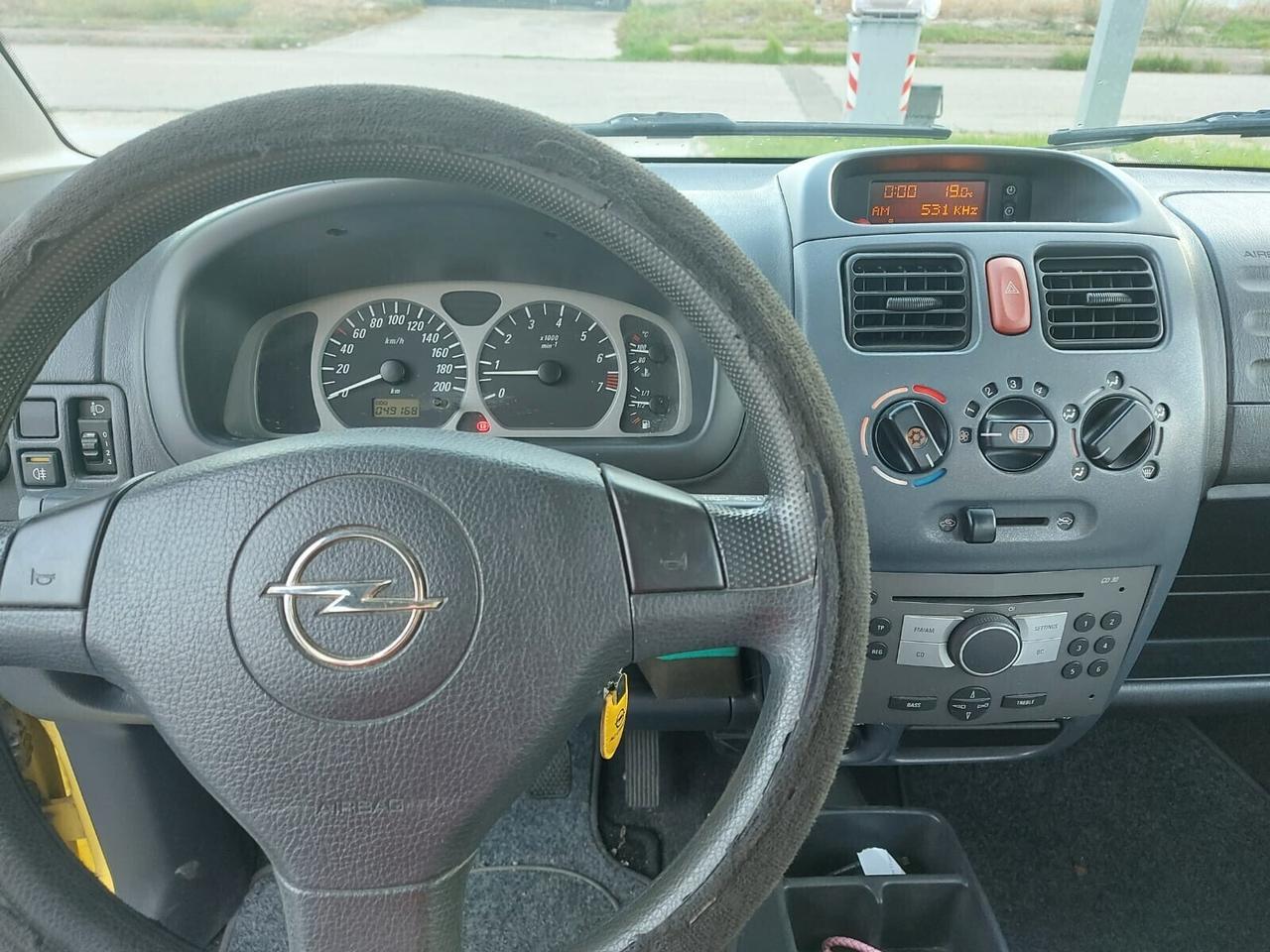 Opel Agila 1.2 16V Enjoy * Soli 49000 Km.