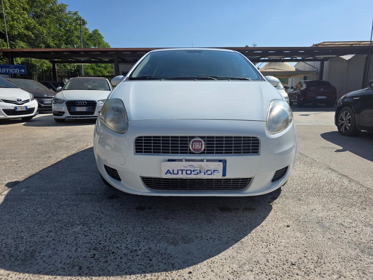 Fiat Grande Punto 1.4 3p. Van Active 2 posti