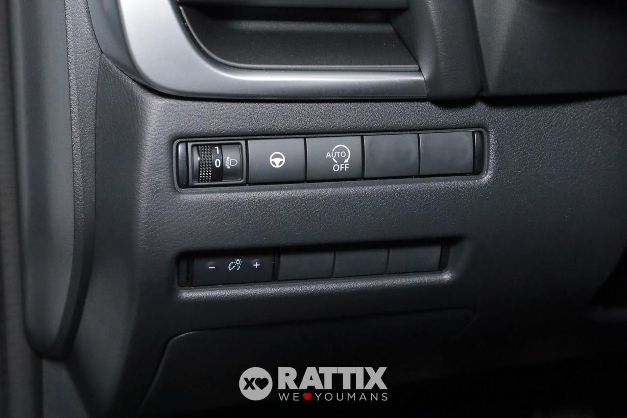 Nissan Qashqai 1.3 mhev 140CV N-Connecta 2wd + tetto panoramico