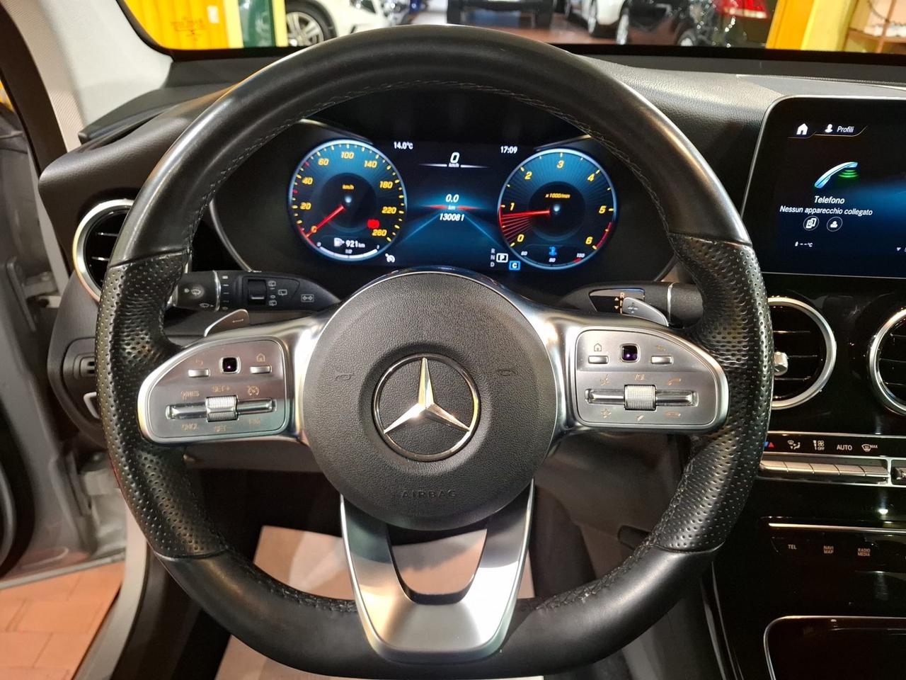 Mercedes-benz GLC 220 d 4Matic Premium Plus