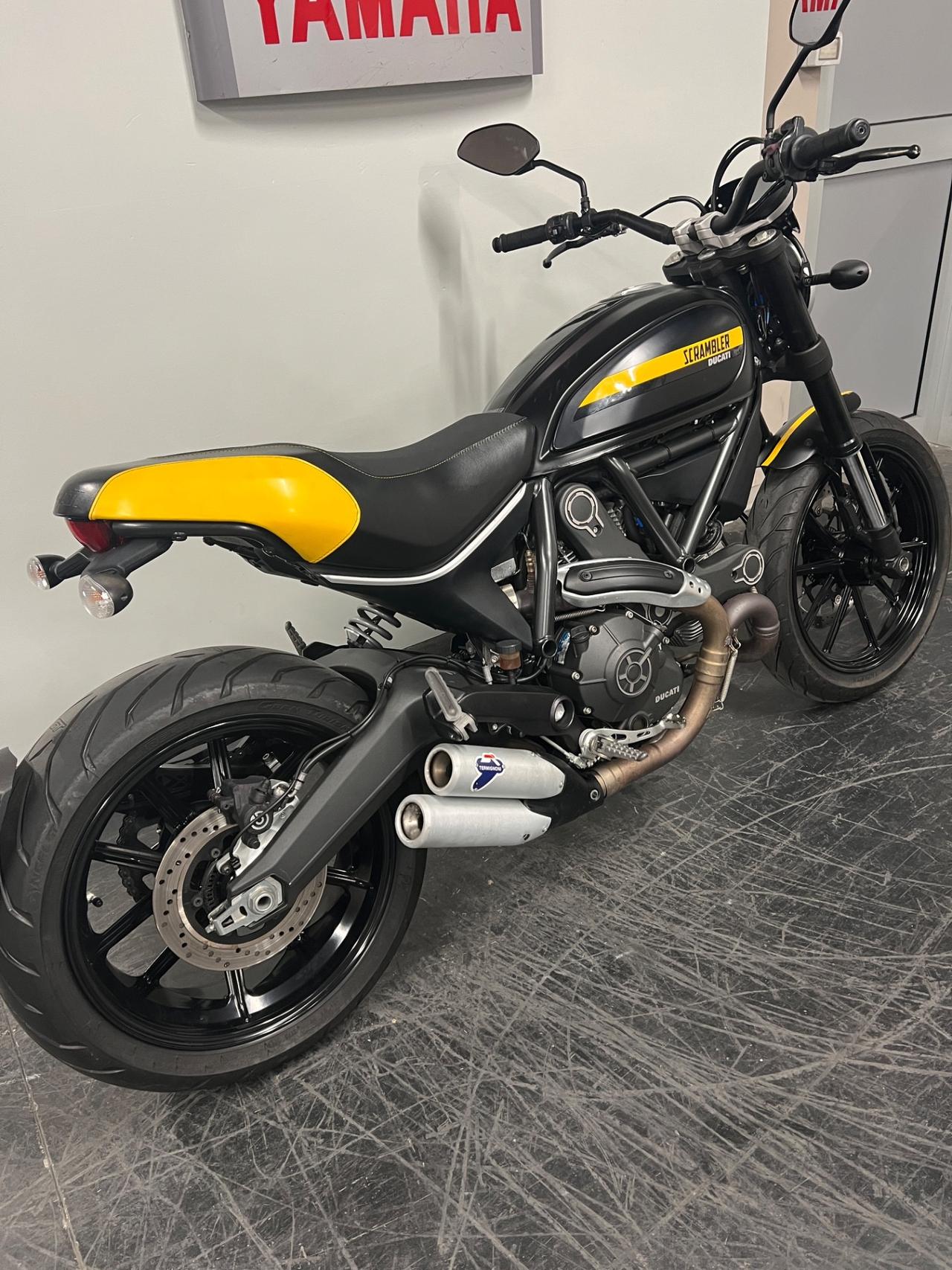 Ducati Scrambler