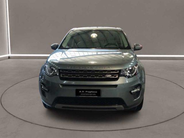 LAND ROVER Discovery Sport - 2.0 TD4 150 CV HSE