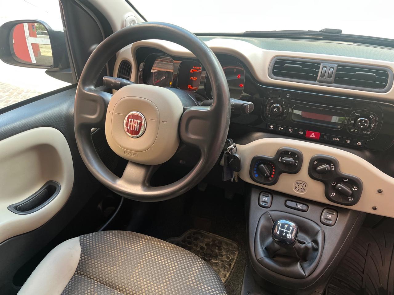 Fiat Panda 1.3 TURBO DIESEL - 4X4