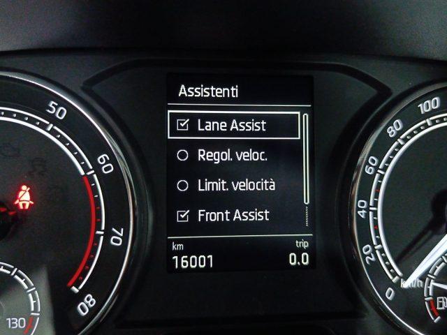 SKODA Fabia 1.0 MPI 80 CV Ambition