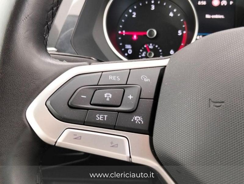 Volkswagen Tiguan 2.0 TDI 150 CV DSG Elegance