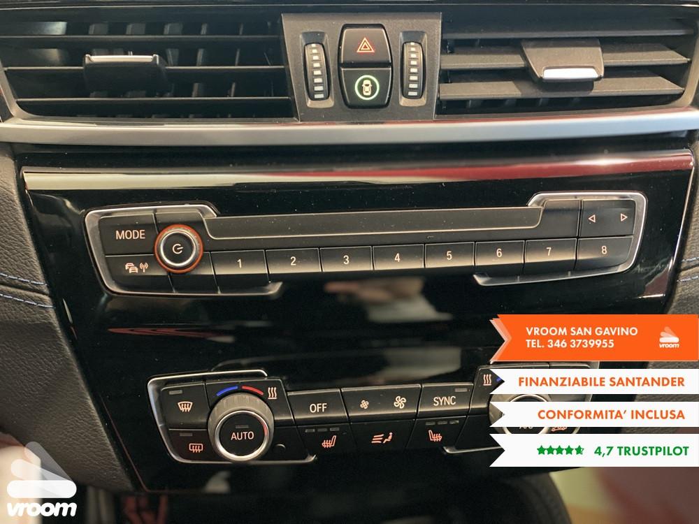 BMW X1 (F48) X1 sDrive18d Msport