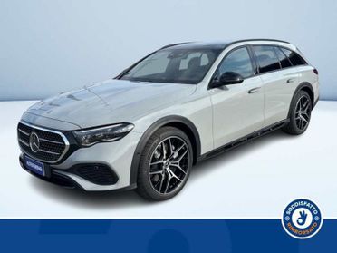 Mercedes-Benz Classe E 220d 4Matic All Terrain Station Wagon Premium