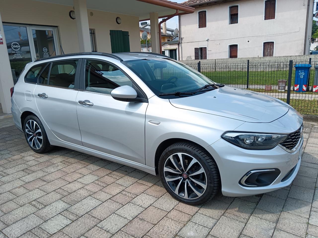 Fiat Tipo 1.6 Mjt S&S SW Lounge