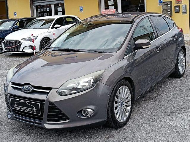FORD Focus 1.6 TDCi 115 CV Titanium
