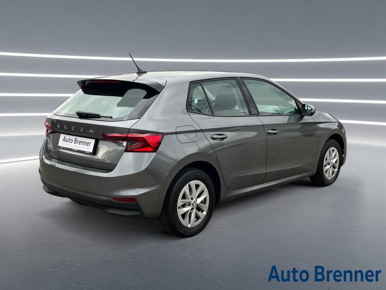 Skoda Fabia 1.0 tsi evo ambition 95cv