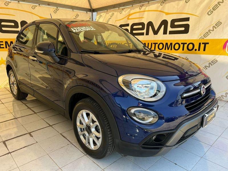 FIAT 500X 1.0 T3 120 CV City Cross