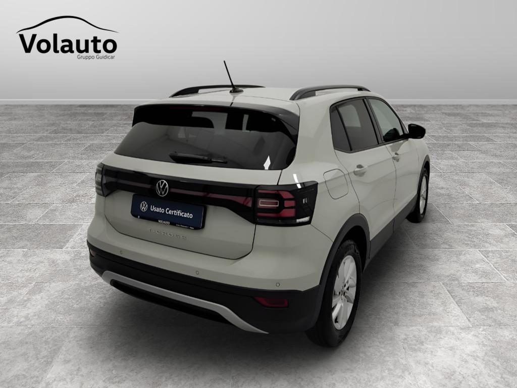 VOLKSWAGEN T-Cross 2019 - T-Cross 1.0 tsi Style 95cv