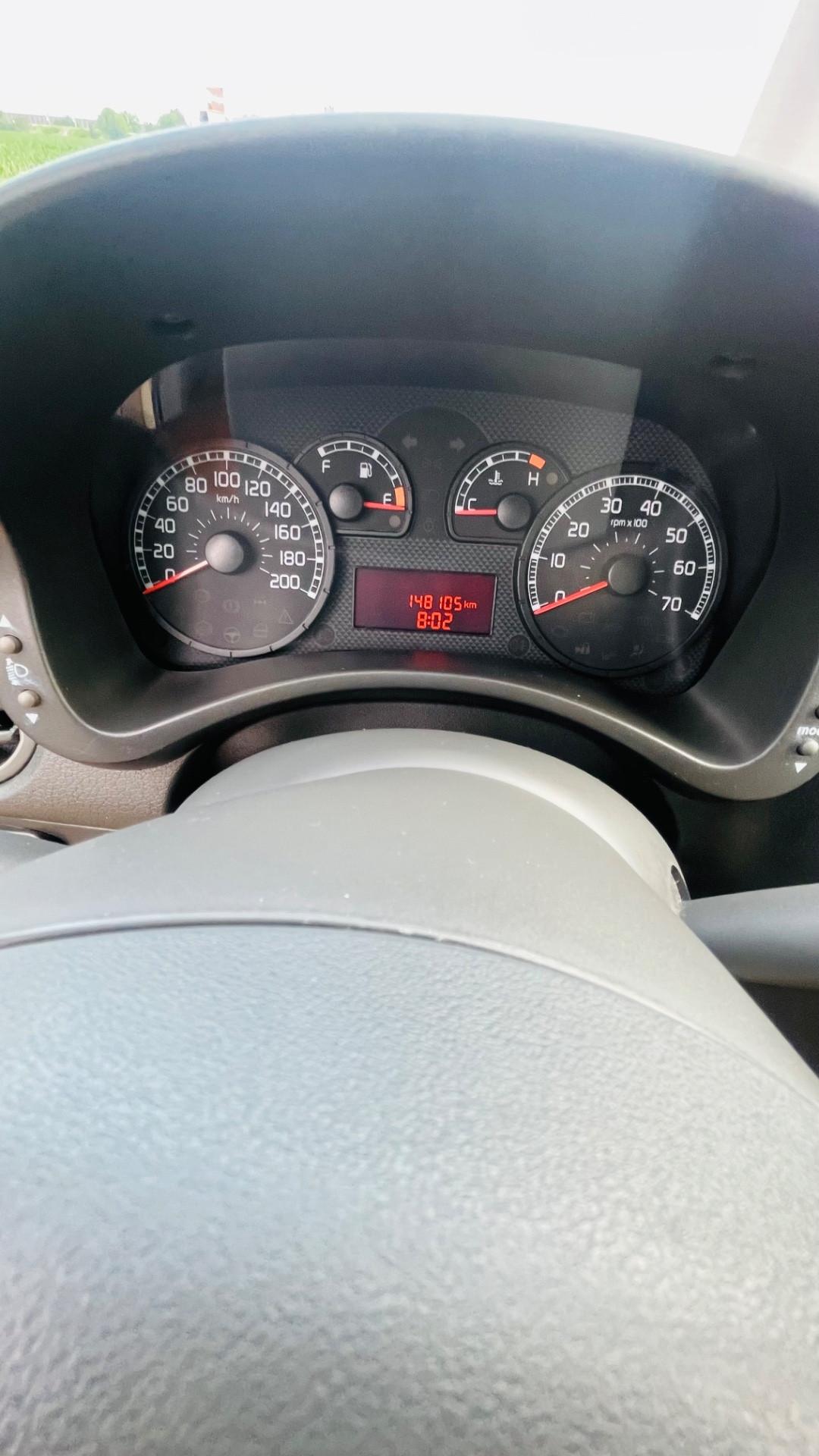 Fiat Panda 1.2 Dynamic Natural Power