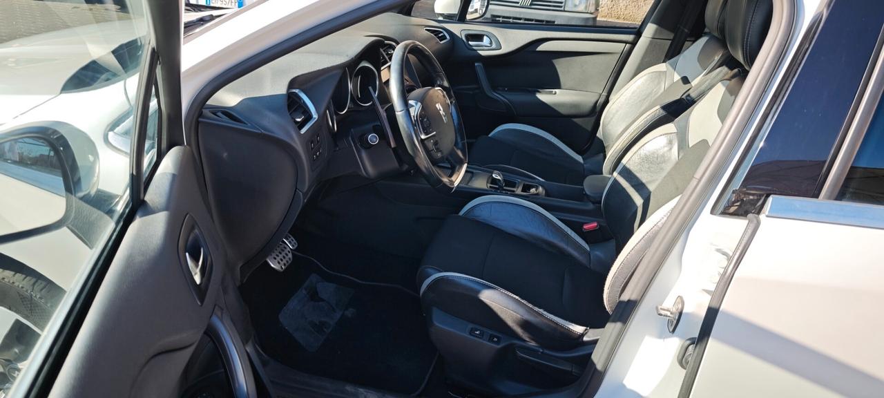 Ds DS4 4 1.6 e-HDi 110 airdream CMP6 So Chic