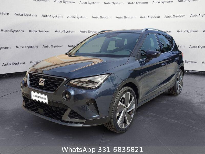 SEAT Arona Arona 1.0 ecotsi FR 110cv