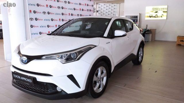 TOYOTA C-HR 1.8 Hybrid E-CVT Active