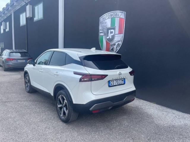 Nissan Qashqai 1.3 mhev N-Connecta 2wd 158cv xtronic