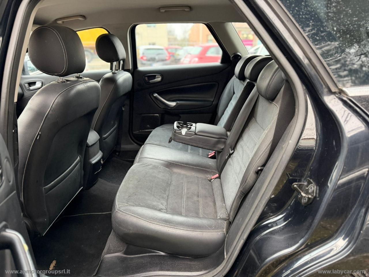 FORD Mondeo 2.0 TDCi 140 CV SW Titanium DPF