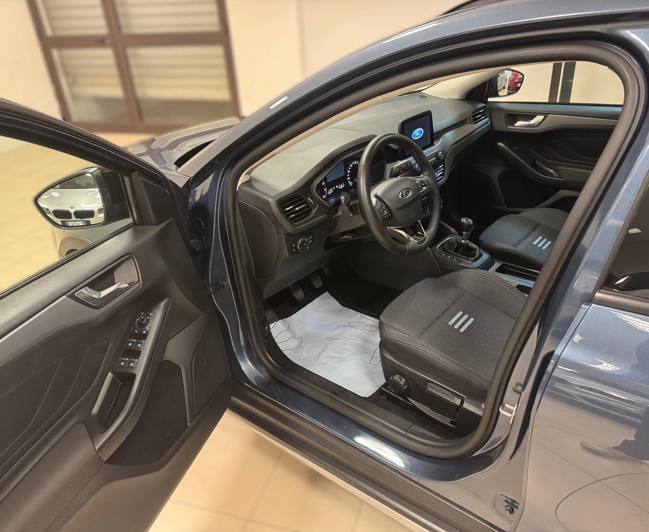 Ford Focus 1.0 EcoBoost Hybrid 125 CV 5p. Active Style