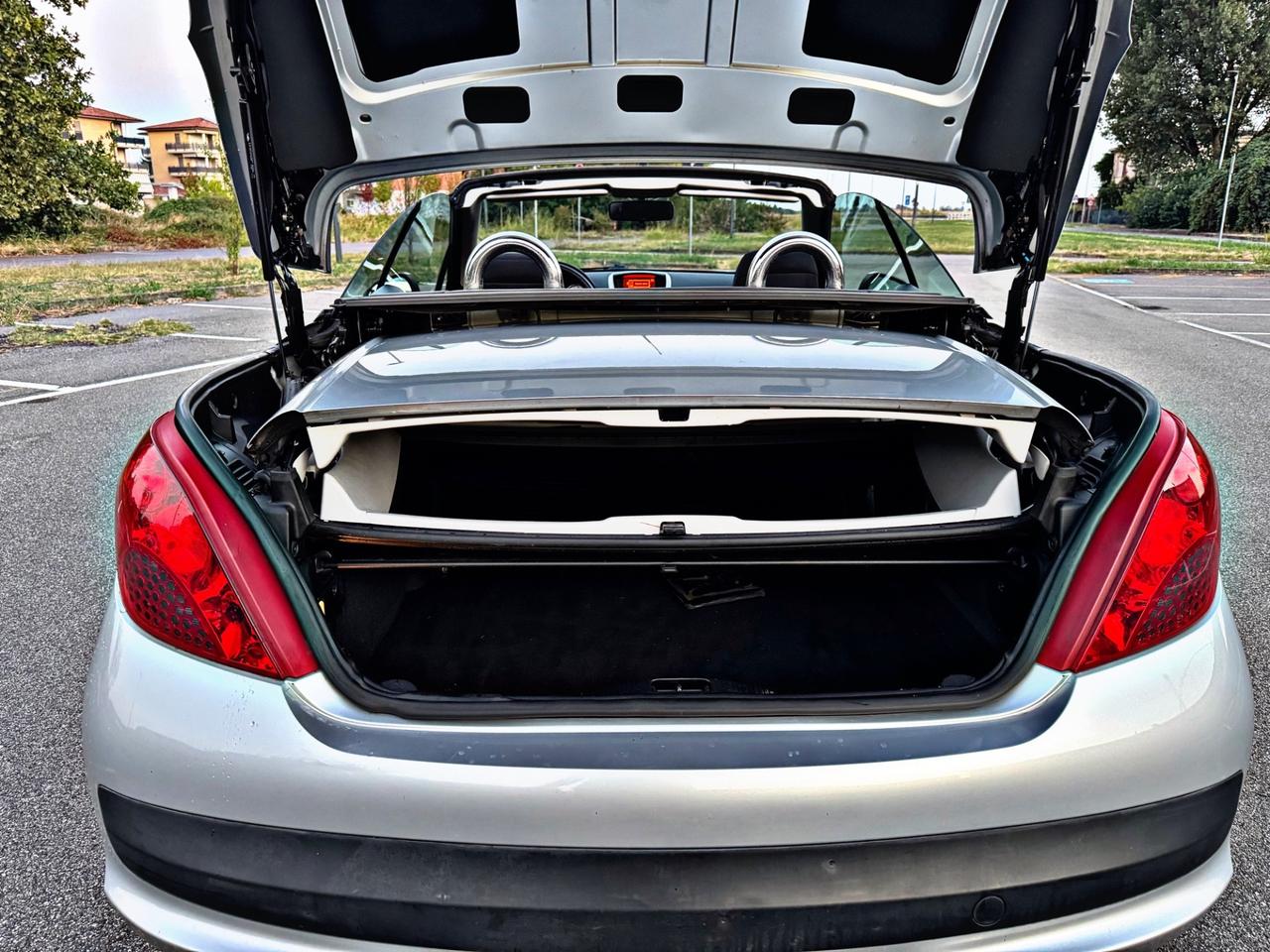 Peugeot 207 1.6 VTi 120CV CC Tecno Unico Proprietario