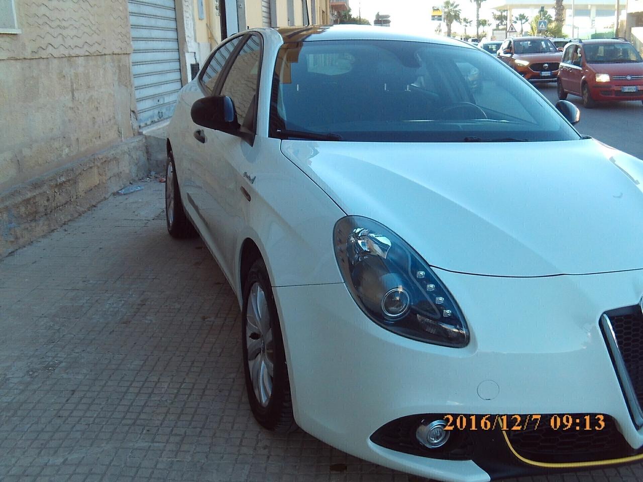 Alfa Romeo Giulietta 1.6 JTDm-2 120 CV Sprint