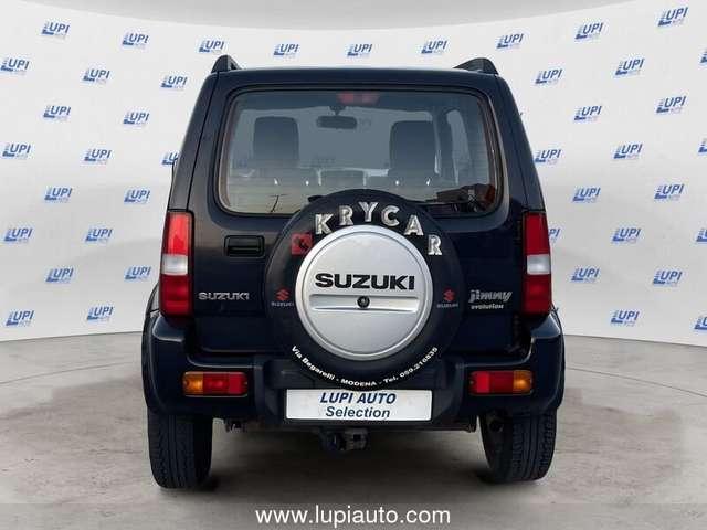 Suzuki Jimny 1.3 vvt Evolution+ 4wd