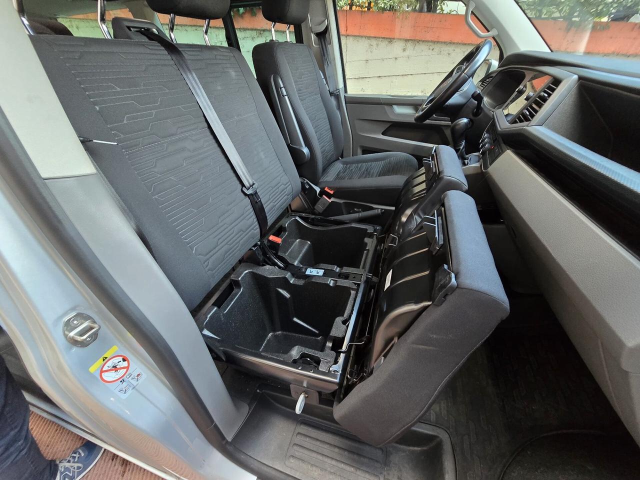 Volkswagen Caravelle 2.0 TDI 150CV DSG PC Comfortline