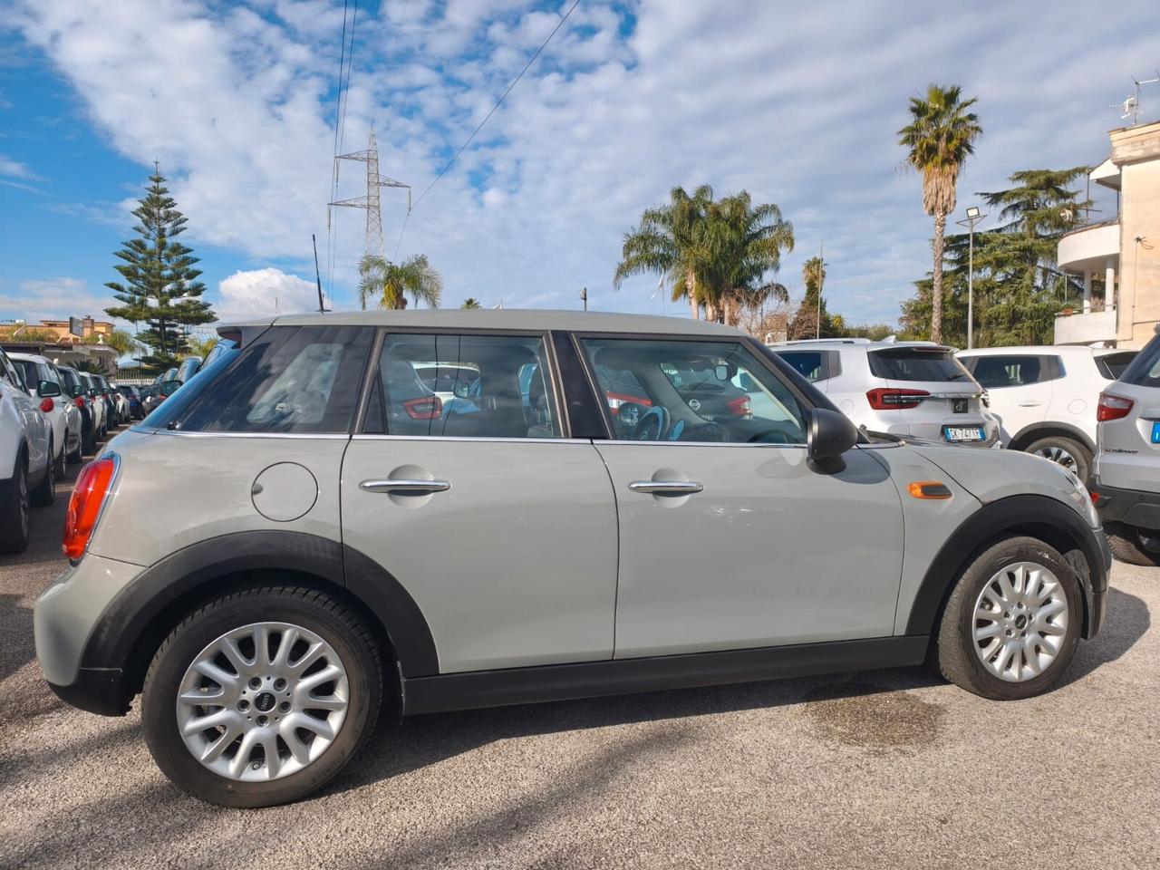 MINI 1.2 ONE 75CV 5 PORTE