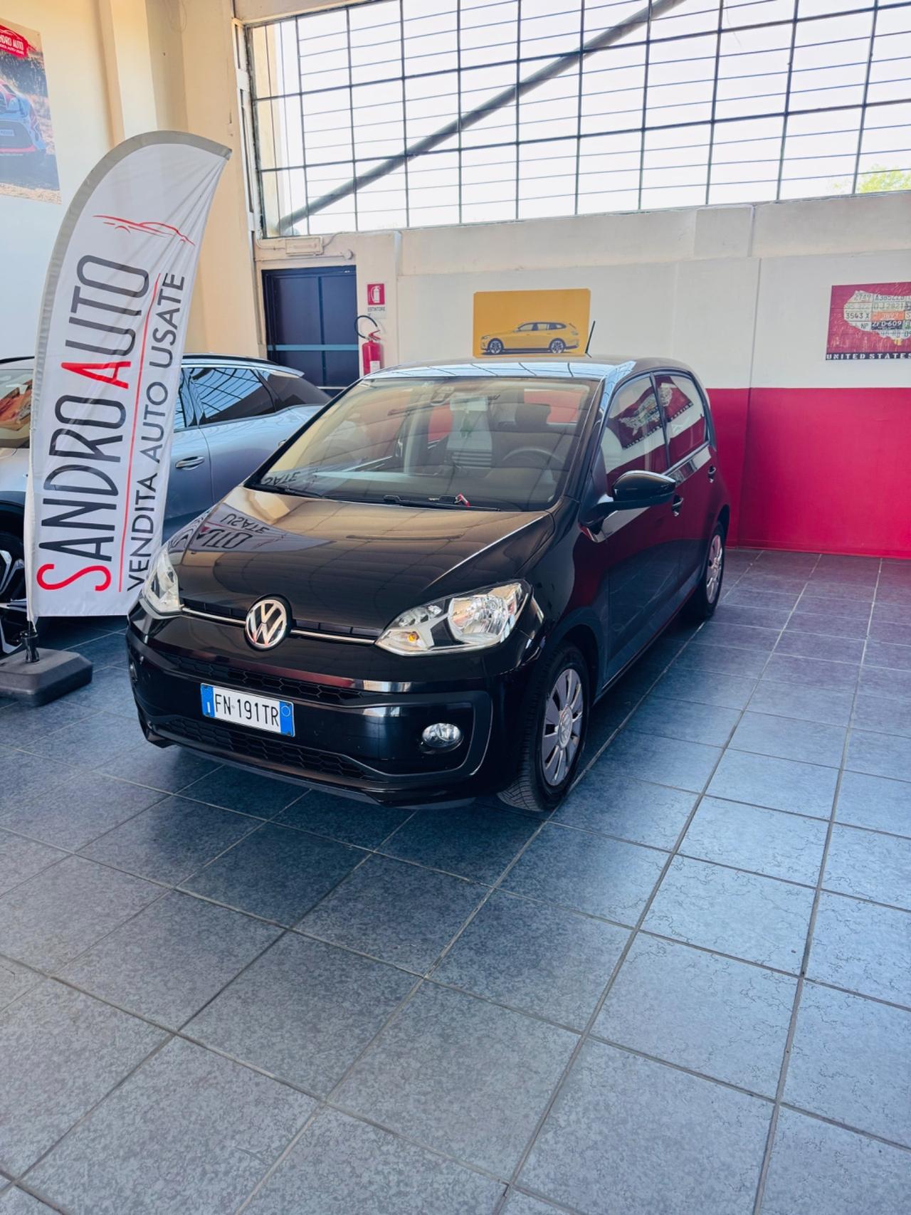 Volkswagen up! 1.0 5p. move