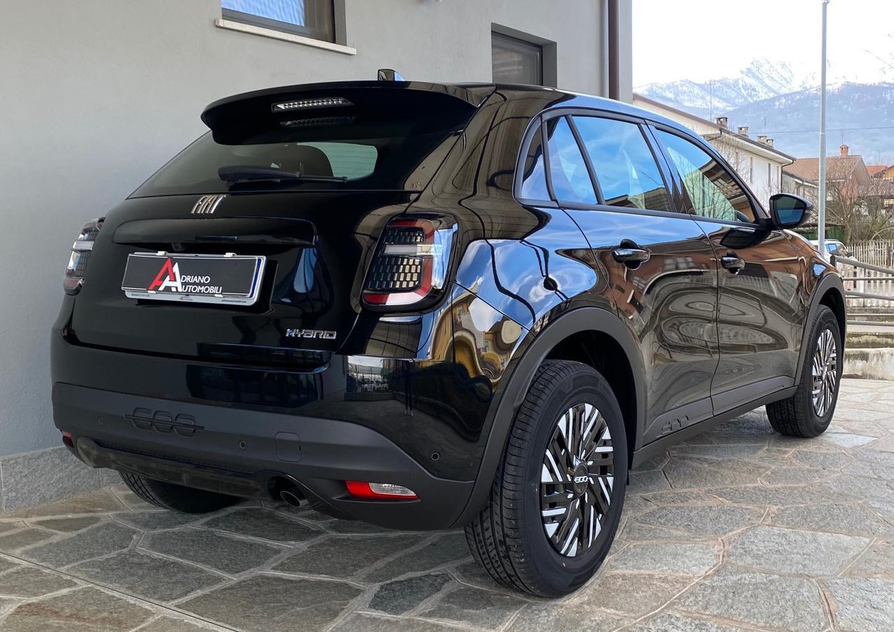 Fiat 600 1.2 hybrid Pop 110cv auto