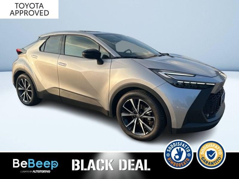Toyota C-HR 1.8 HEV TREND FWD E-CVT