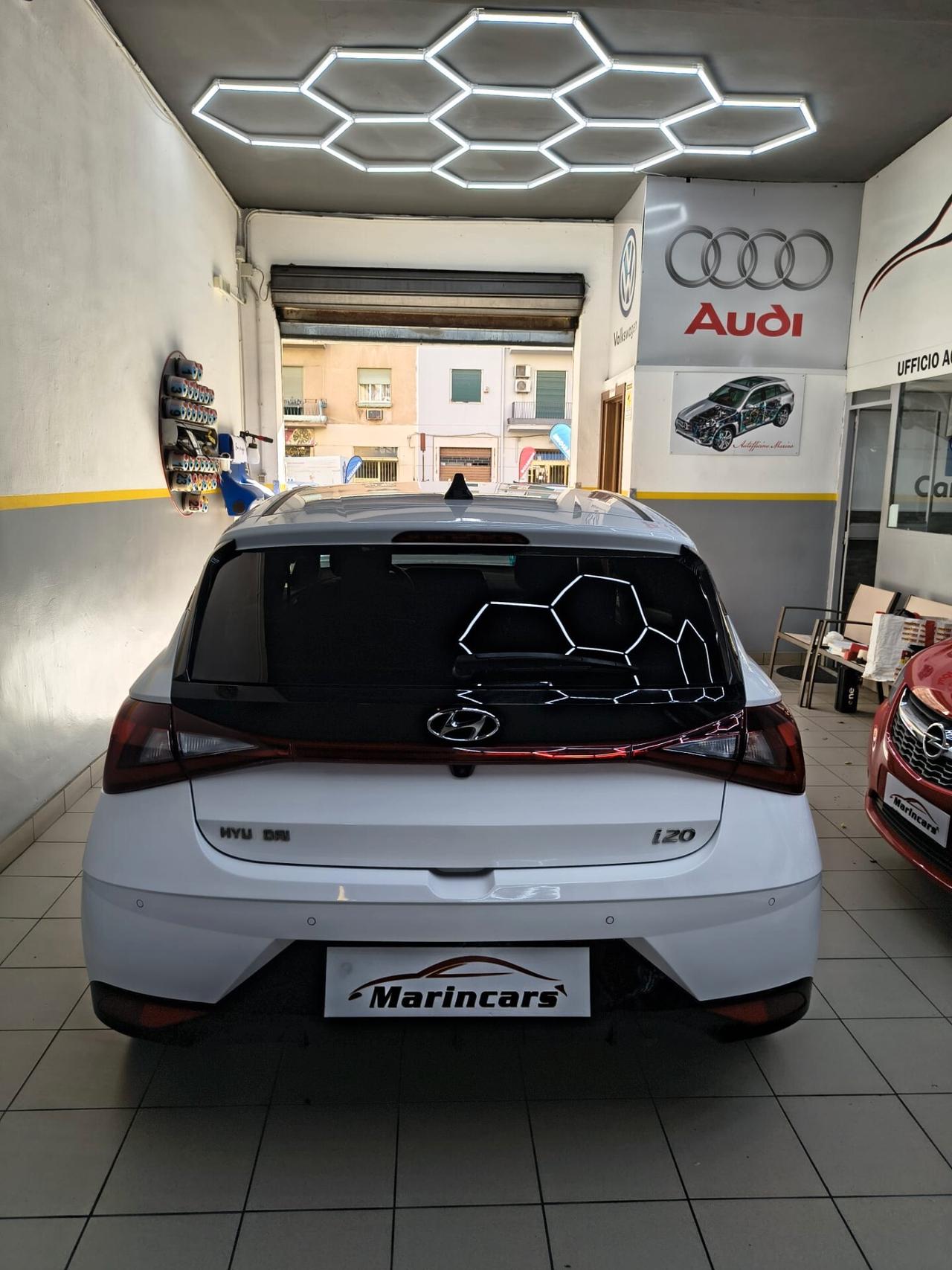 Hyundai i20 1.0 T-GDI MT N-Line