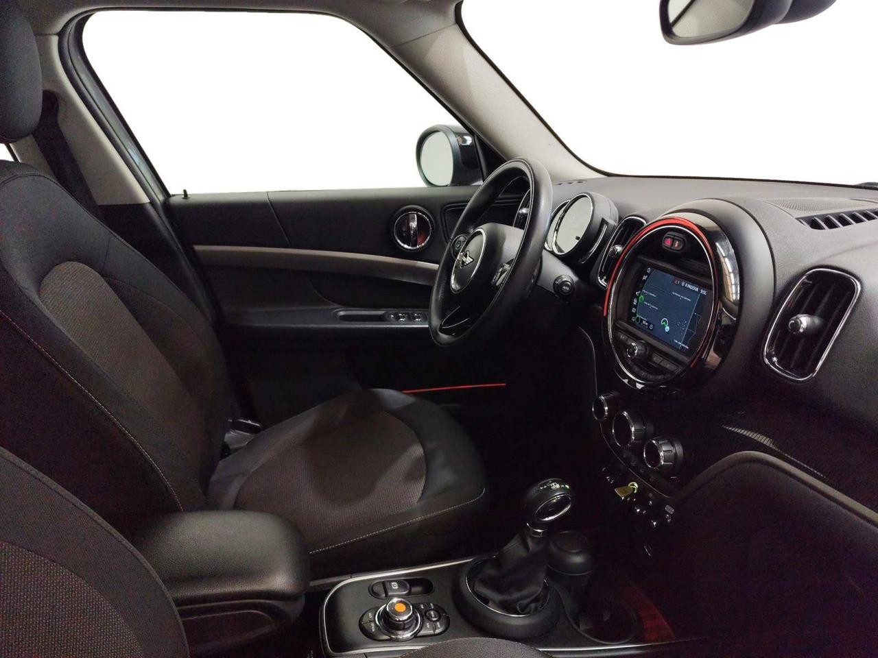 MINI Countryman Cooper SE ALL4