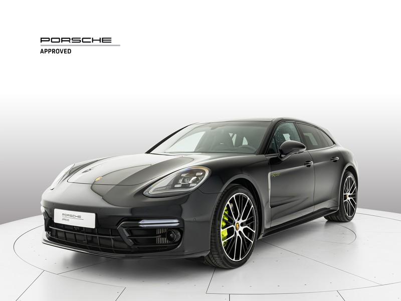 Porsche Panamera sport turismo 2.9 4 e-hybrid platinum edition auto