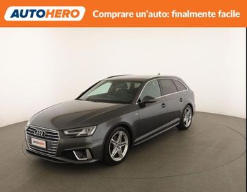 AUDI A4 Avant 2.0 TFSI ultra S tronic Sport