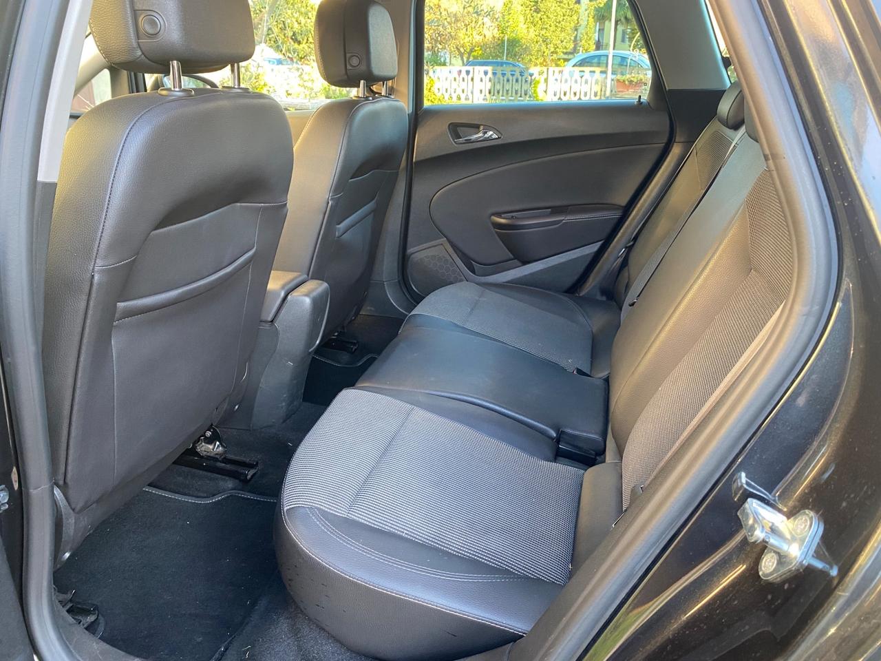 Opel Astra 1.4 Turbo 140CV 4 porte GPL Tech Advance