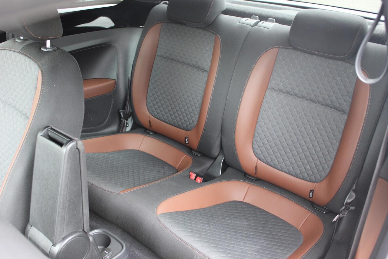 VOLKSWAGEN MAGGIOLINO 1.2 TSI ALLSTAR SPORT 6 MARCE PER NEOPATENTATI