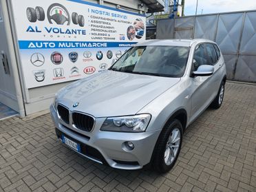 Bmw X3 xDrive20d Futura