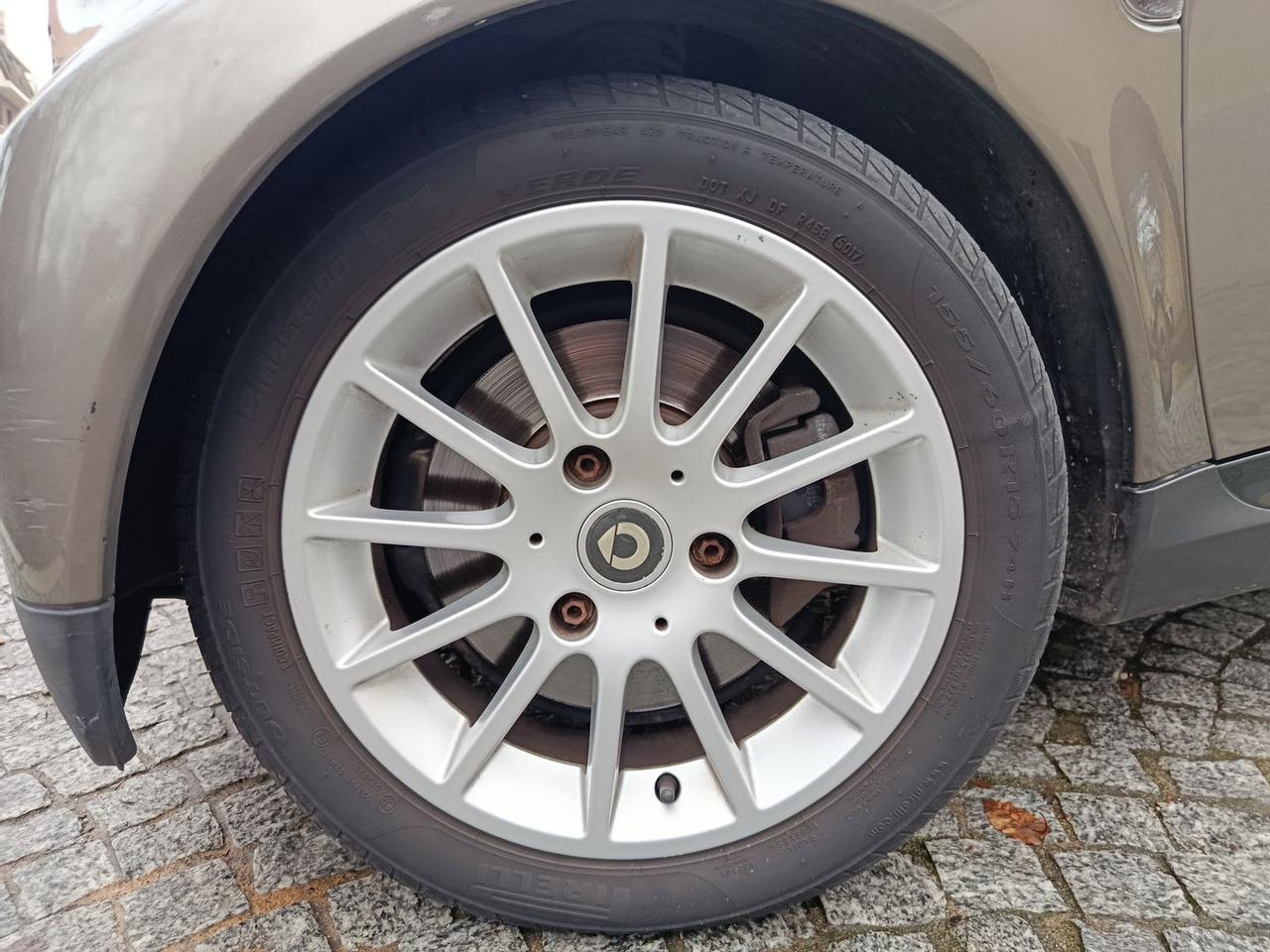 Smart ForTwo Passion 1.0 MHD #8934