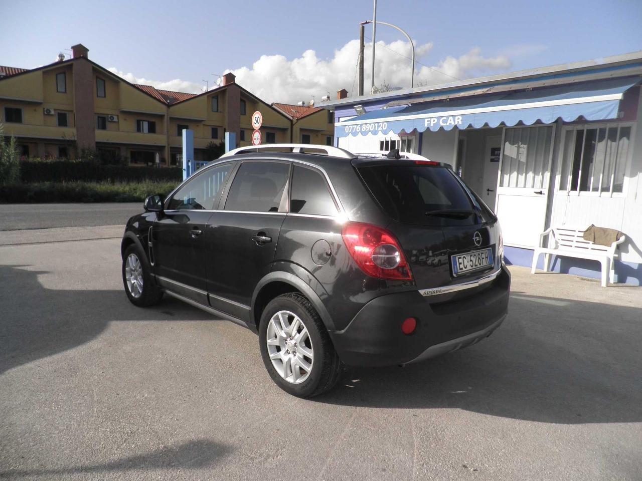 Opel Antara 2.0 cdti Edition Plus 150cv